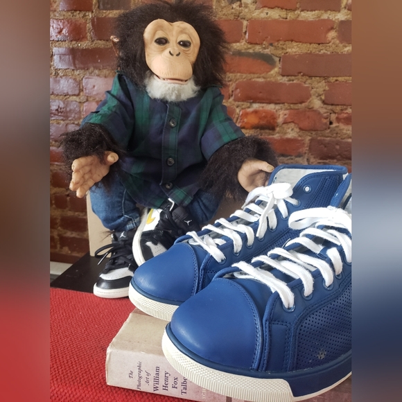 Nike Sky High "French Blue" - Picture 6 of 13